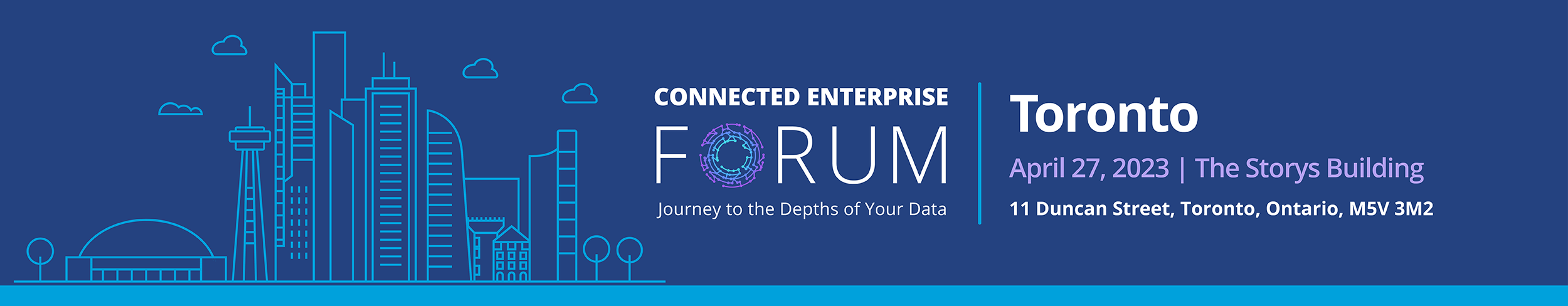 Register Now for CEF Toronto!